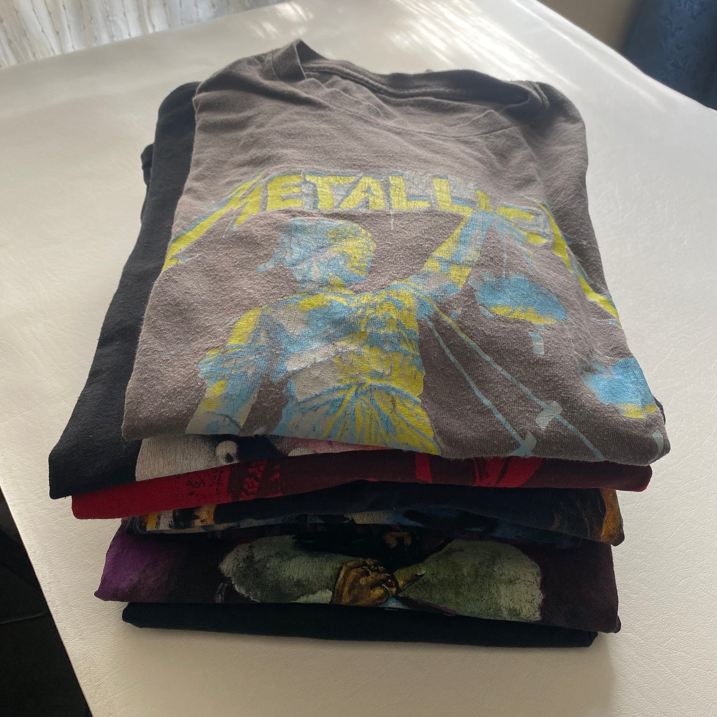 Upcycled Band T Share Pack- 10 piece