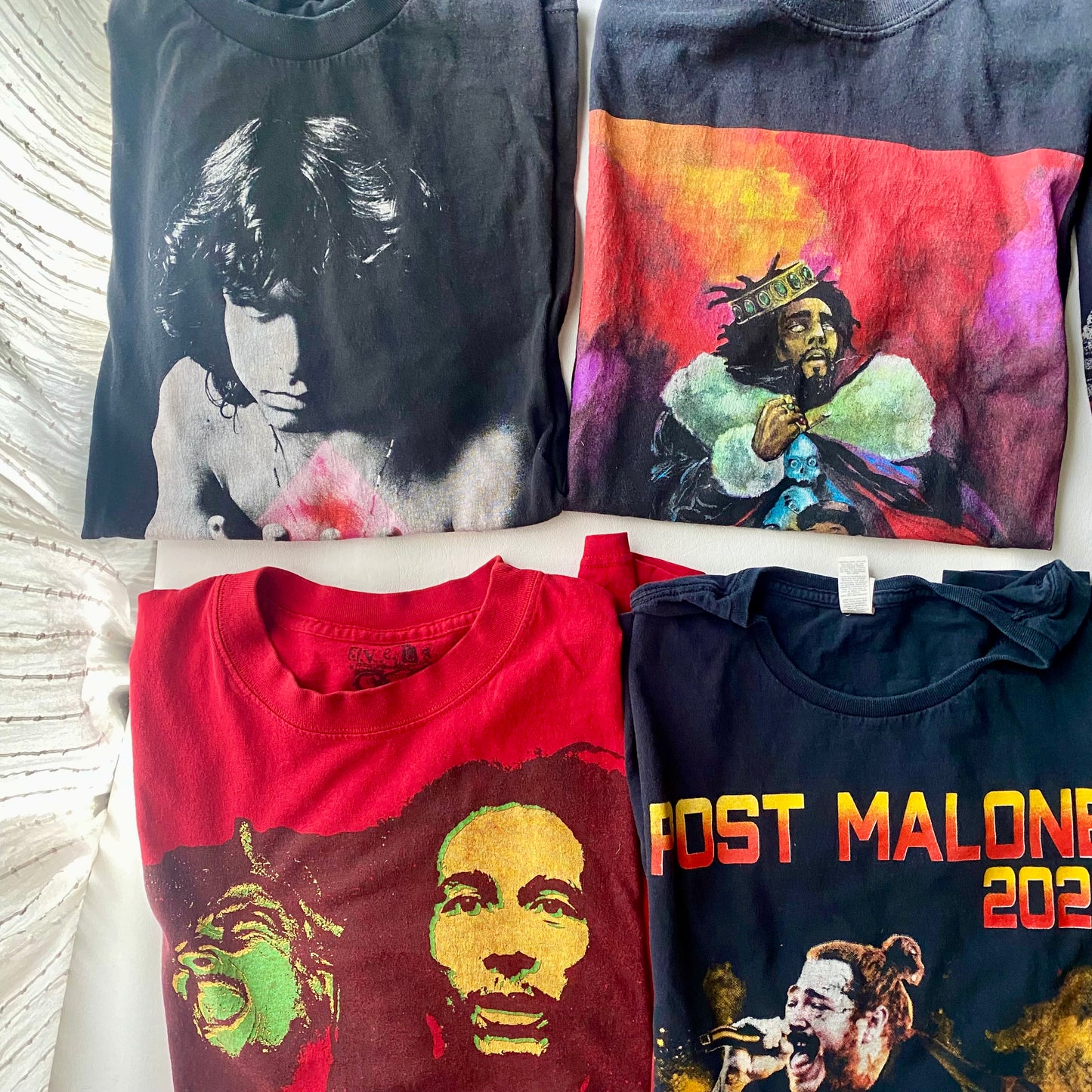 Upcycled Band T Share Pack- 22 piece