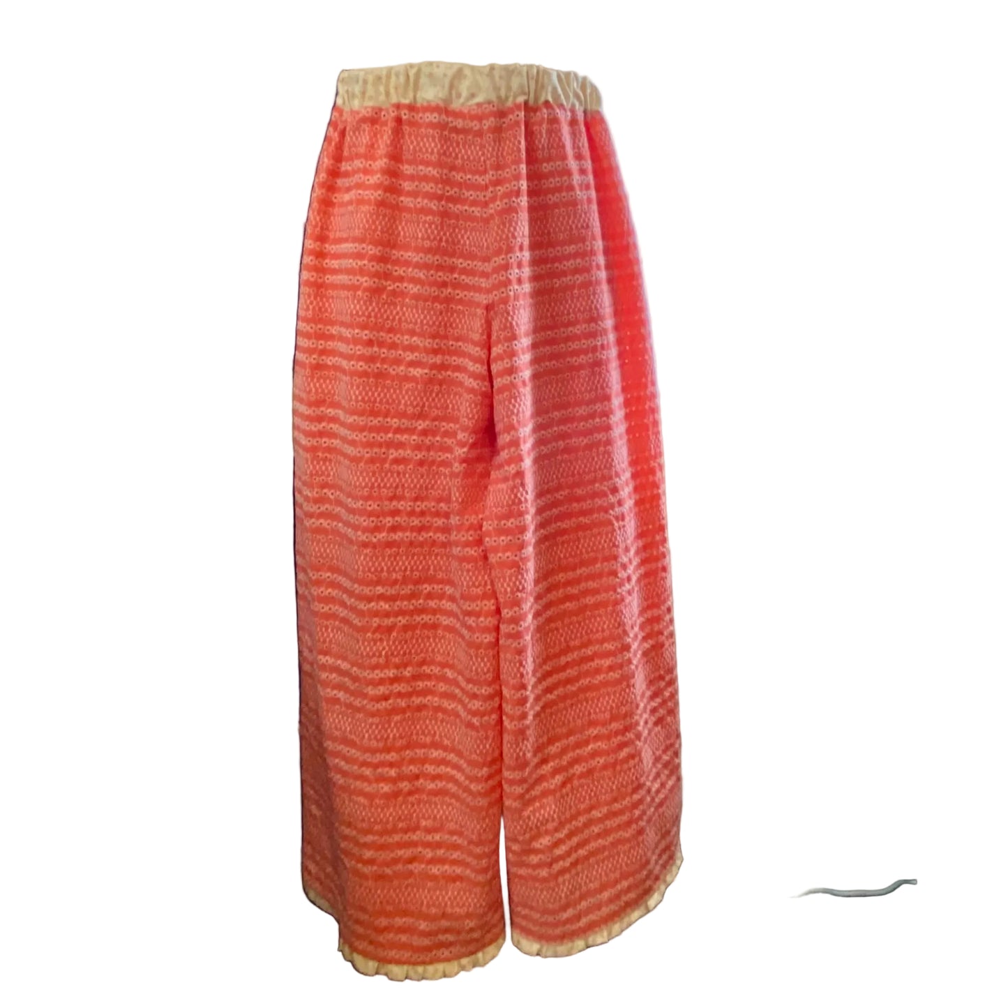 Upcycled Patch Lounge Pants