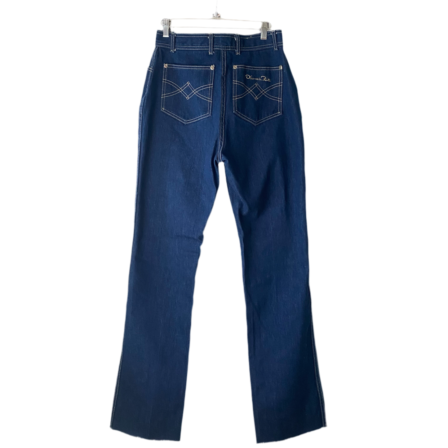 Oscar de la Renta Vintage Vintage Jeans