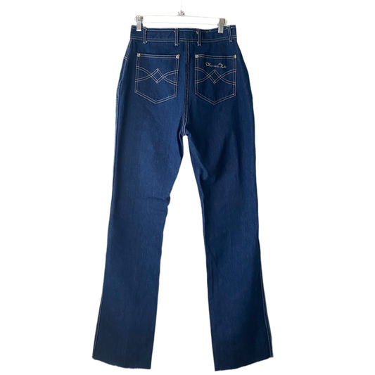 Oscar de la Renta Vintage Vintage Jeans