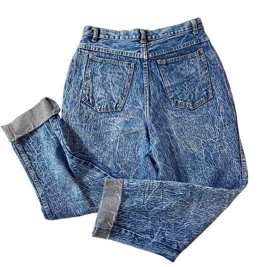 Vintage Stefano Denim Jeans Blue