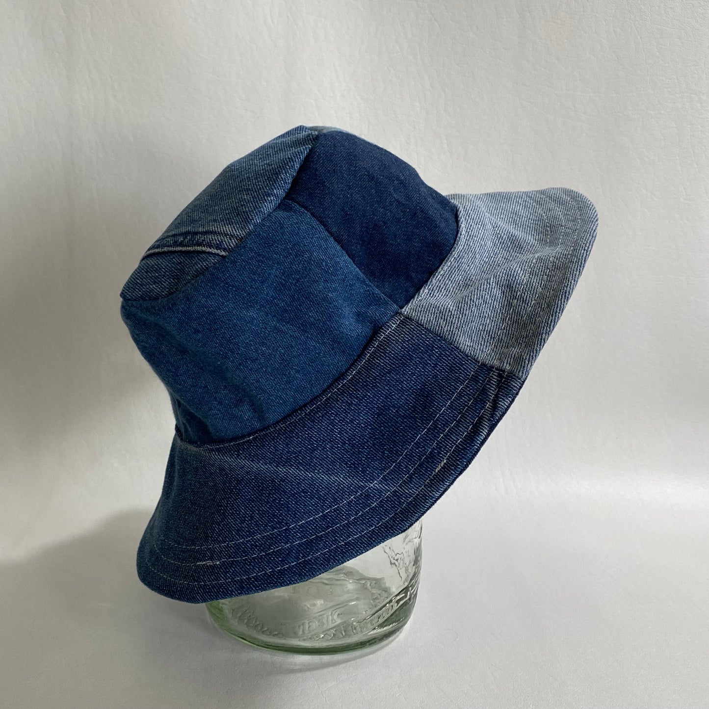 AfterMath Denim Bucket Hat