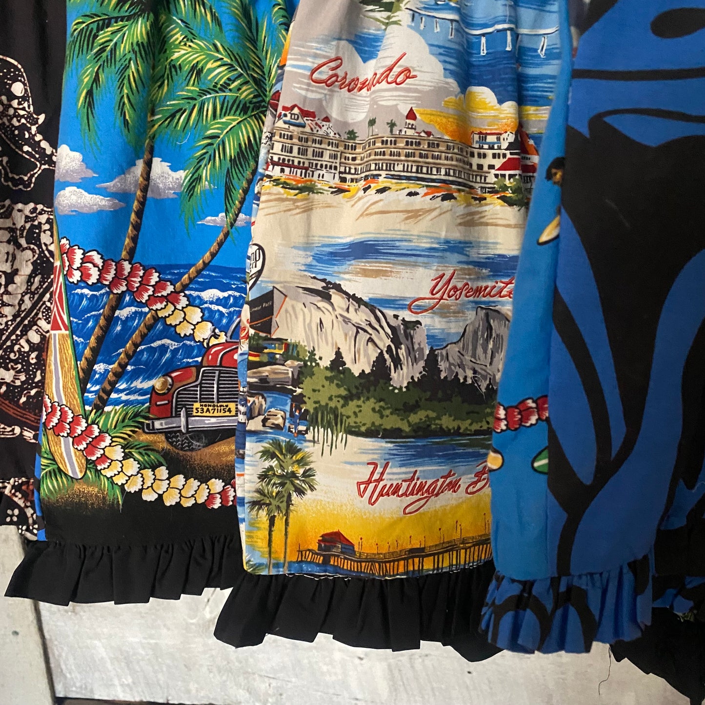 Surf Shop Shorts