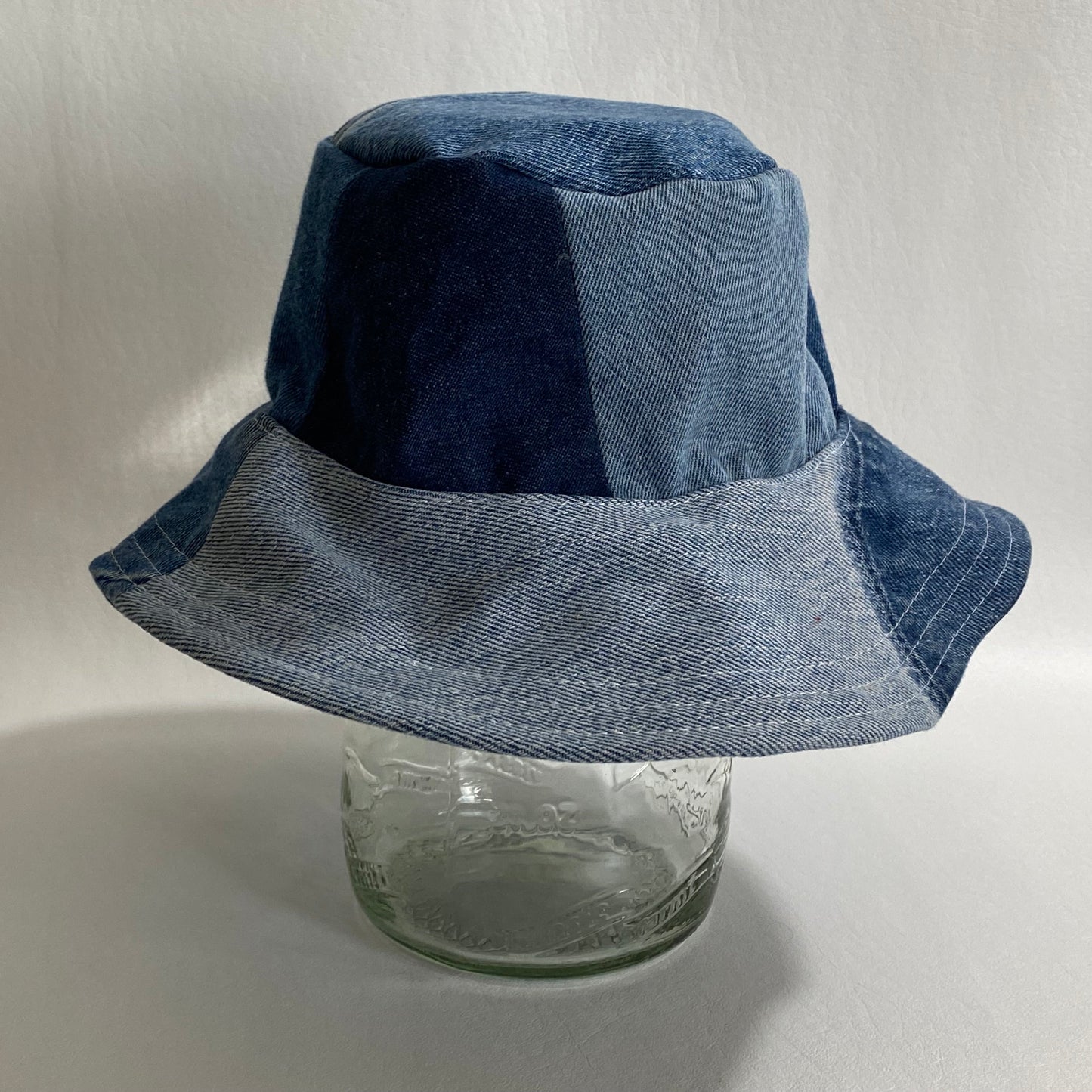 AfterMath Denim Bucket Hat