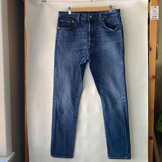 Re-Wear 501's Levi's Denim Jeans