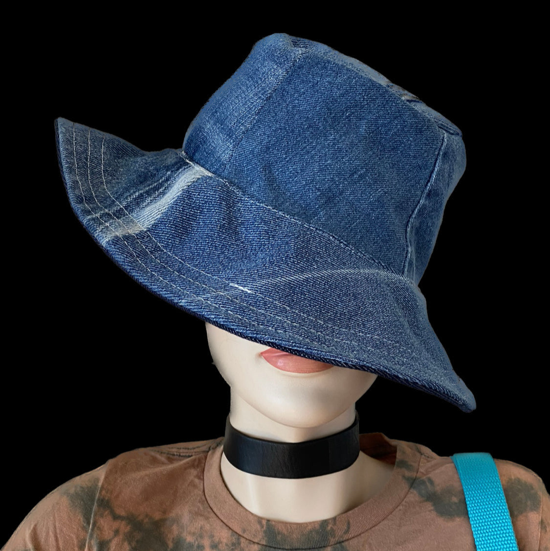 AfterMath Denim Bucket Hat