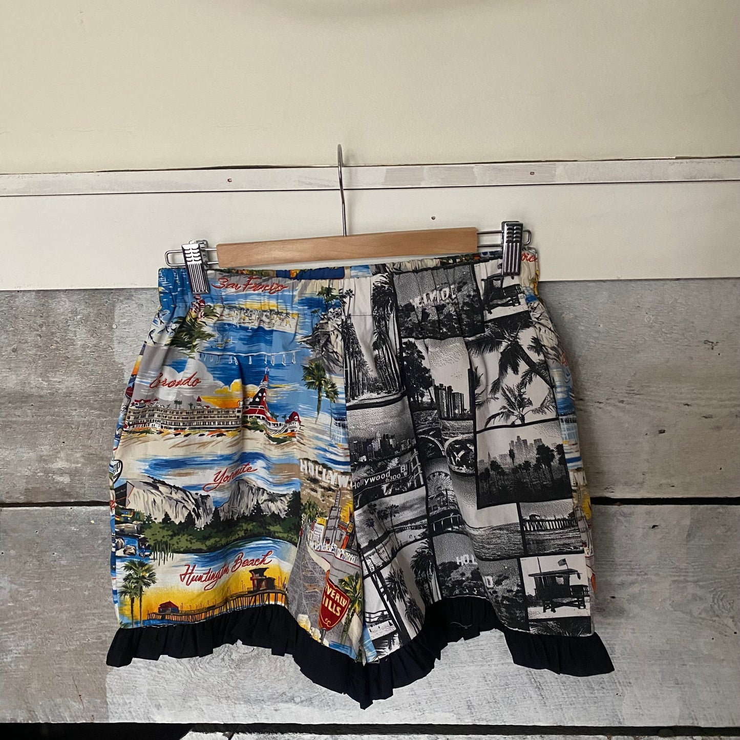 Surf Shop Shorts