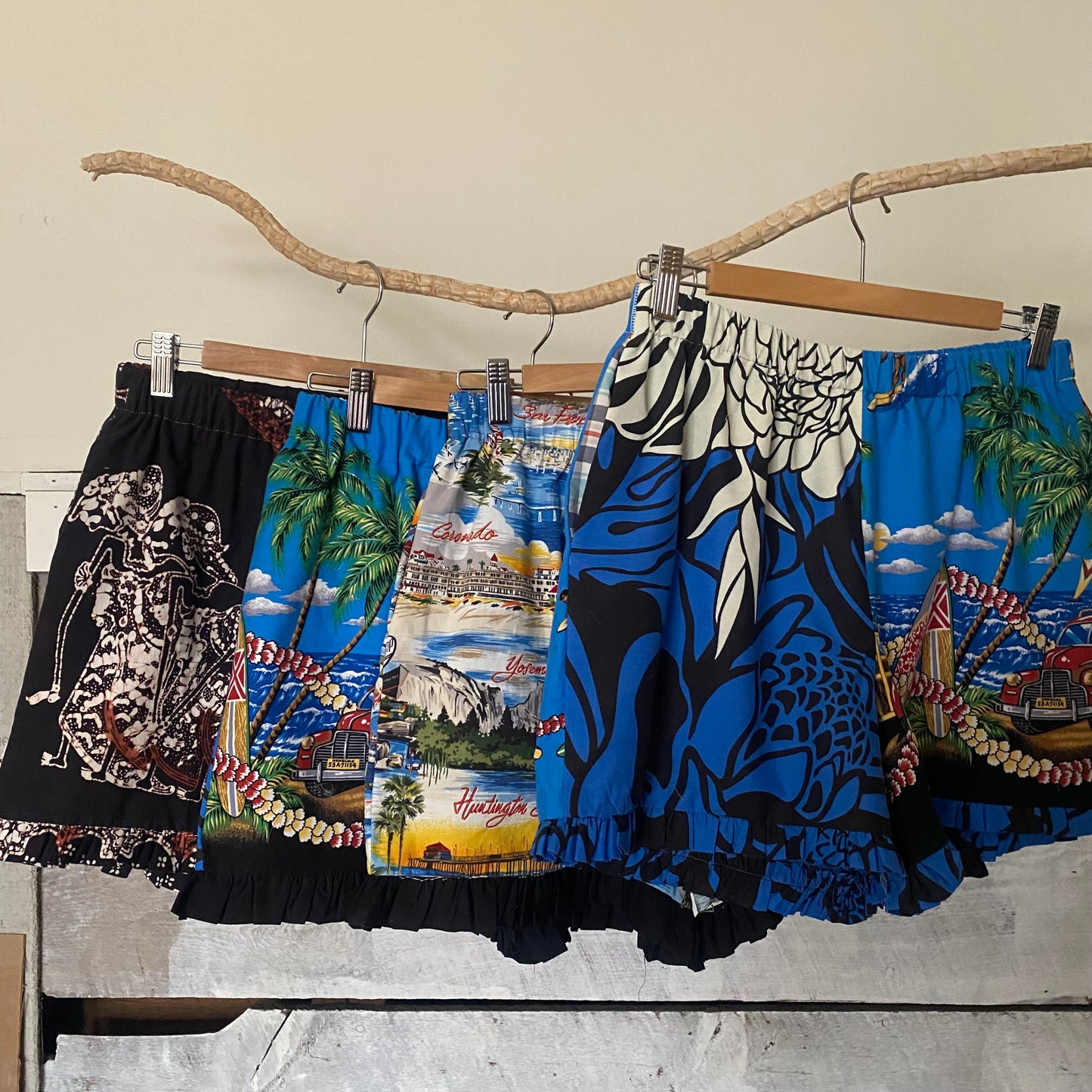 Surf Shop Shorts