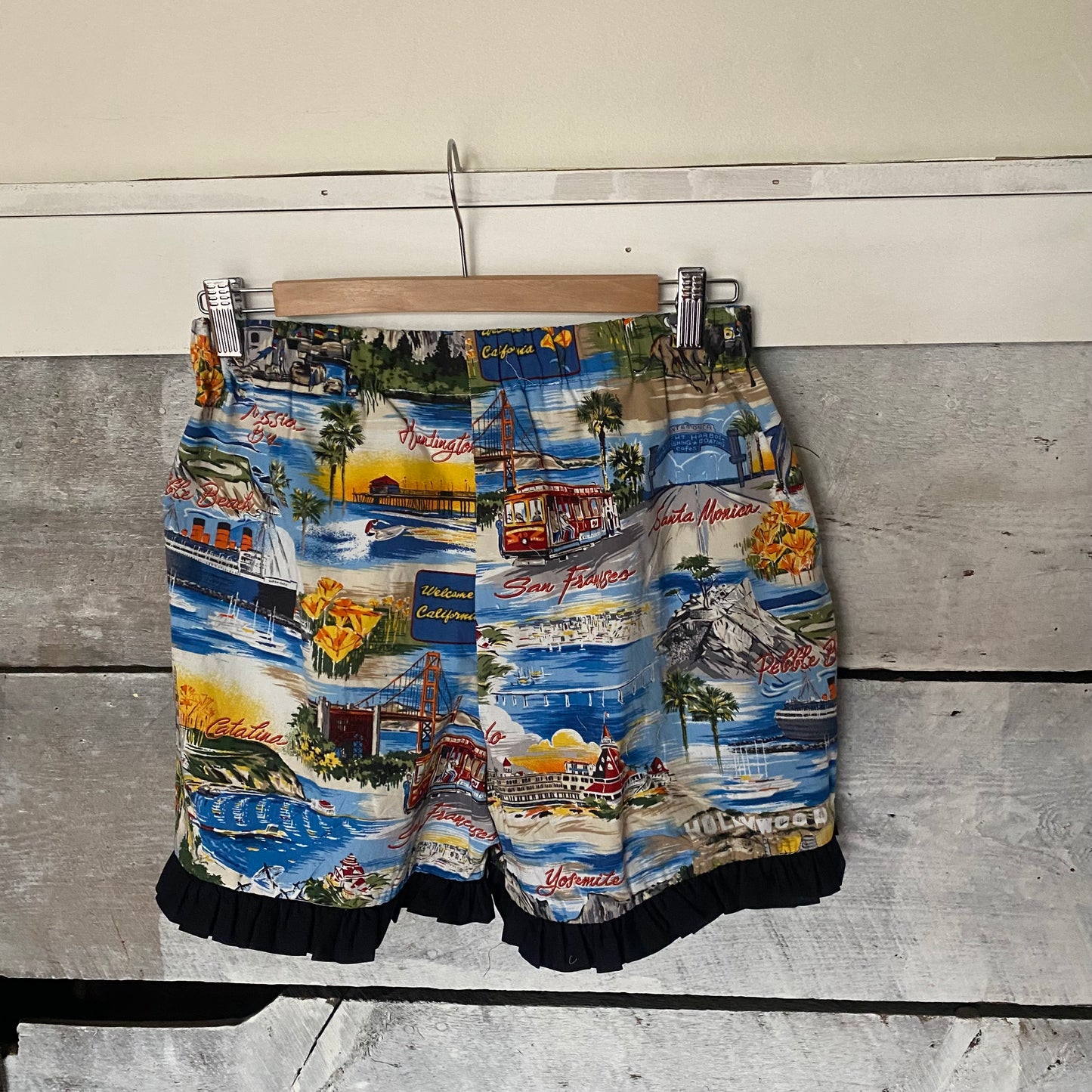 Surf Shop Shorts