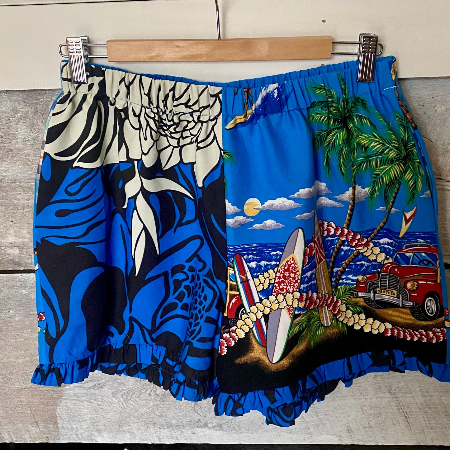 Surf Shop Shorts