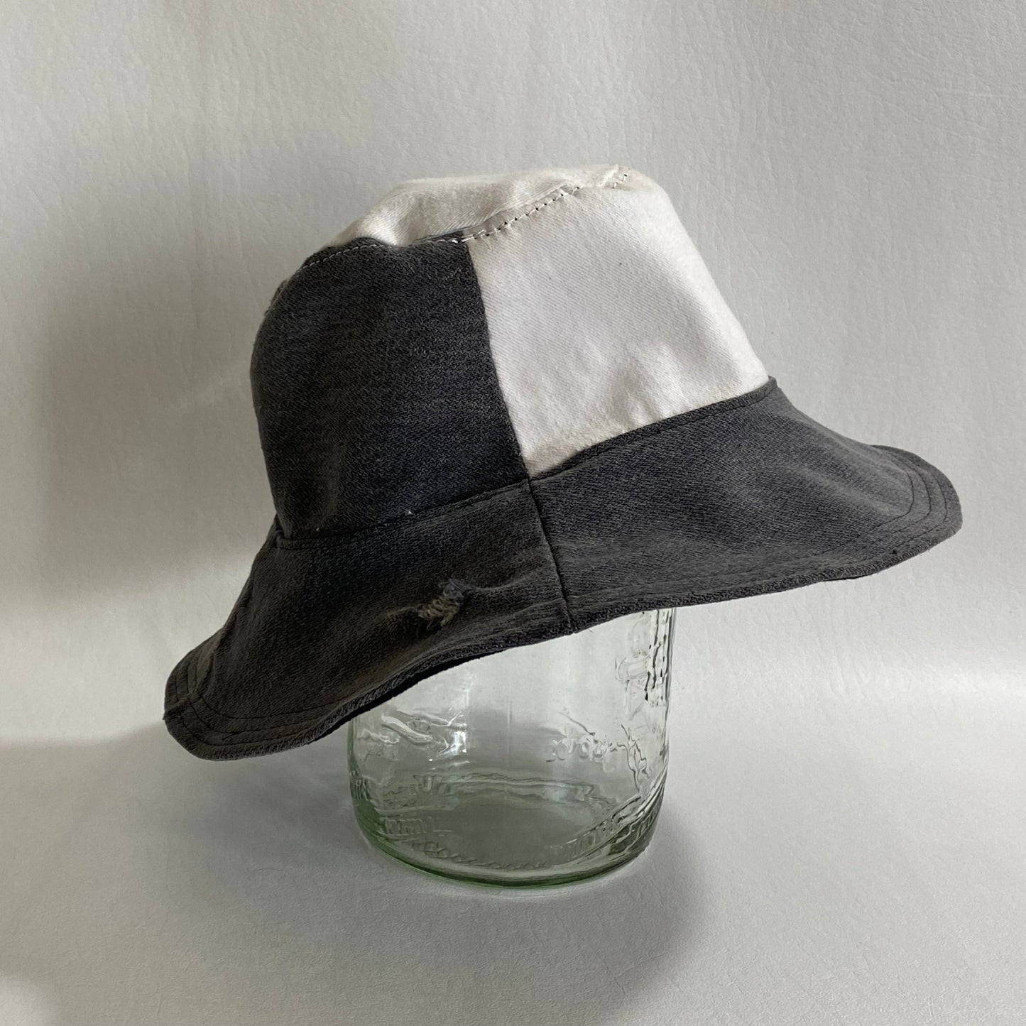 AfterMath Denim Bucket Hat