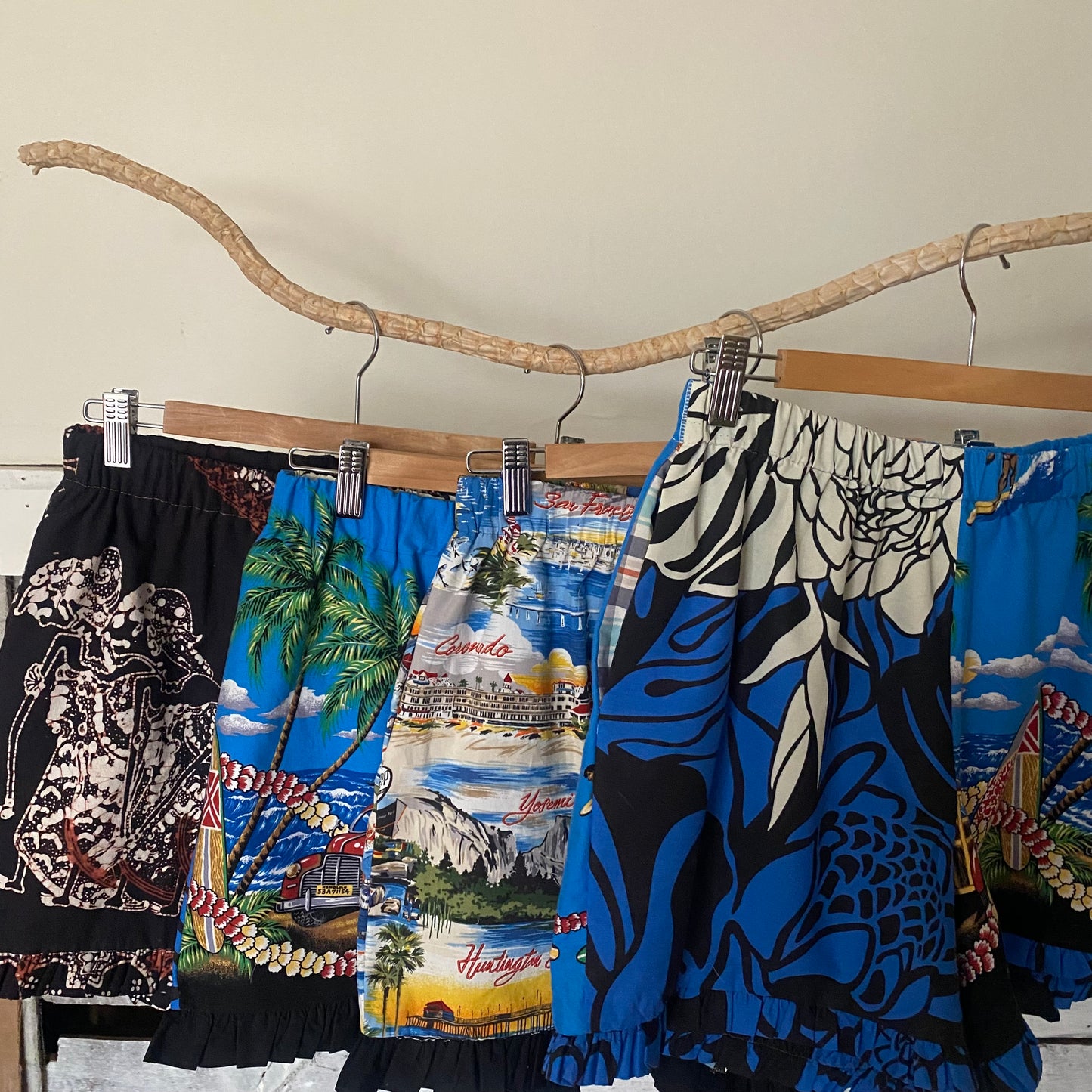 Surf Shop Shorts