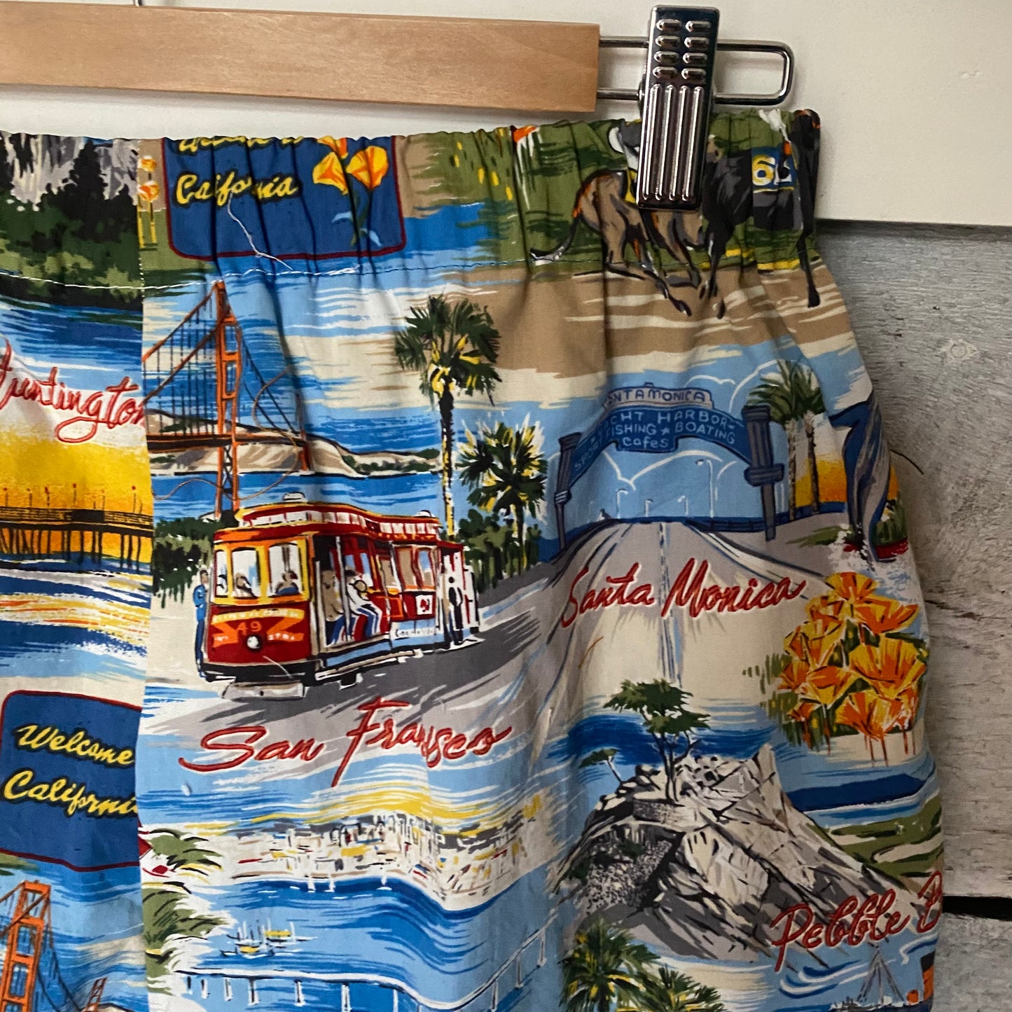 Surf Shop Shorts
