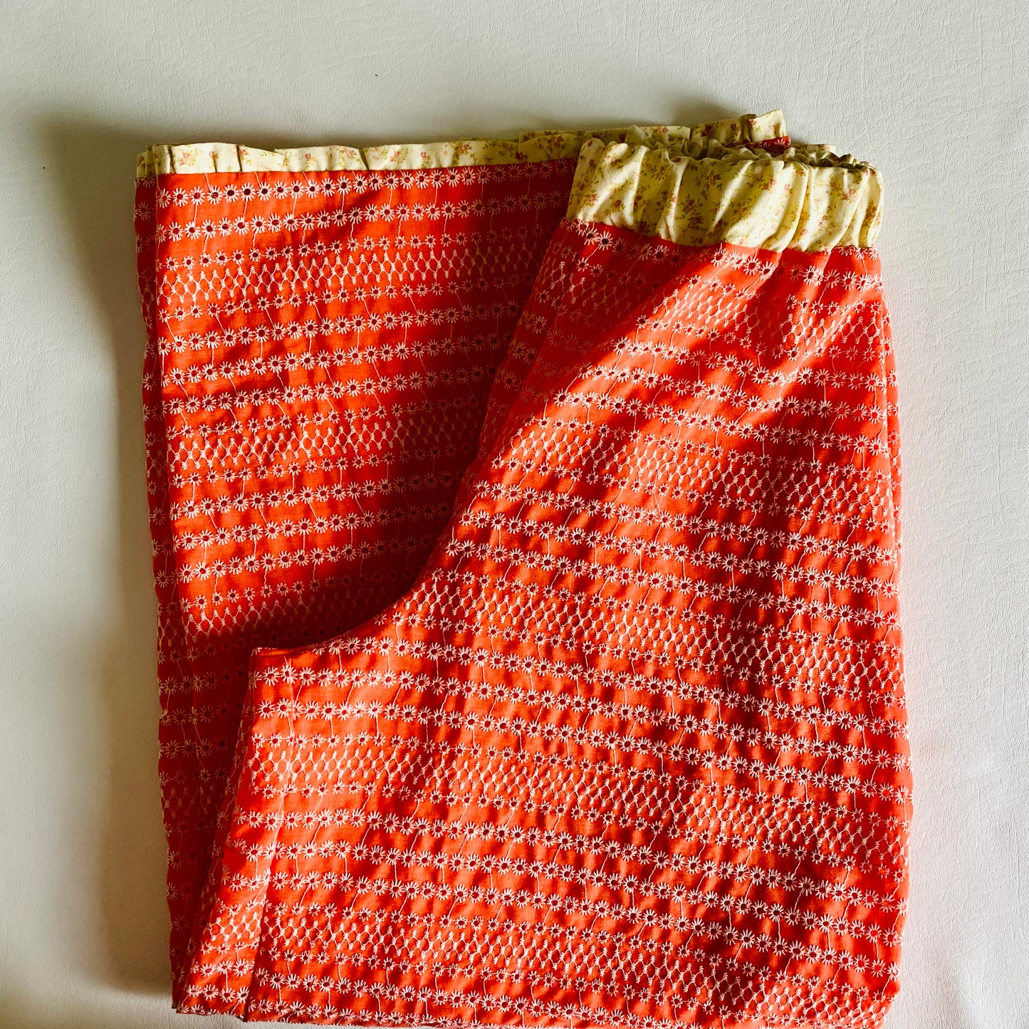 Upcycled Patch Lounge Pants