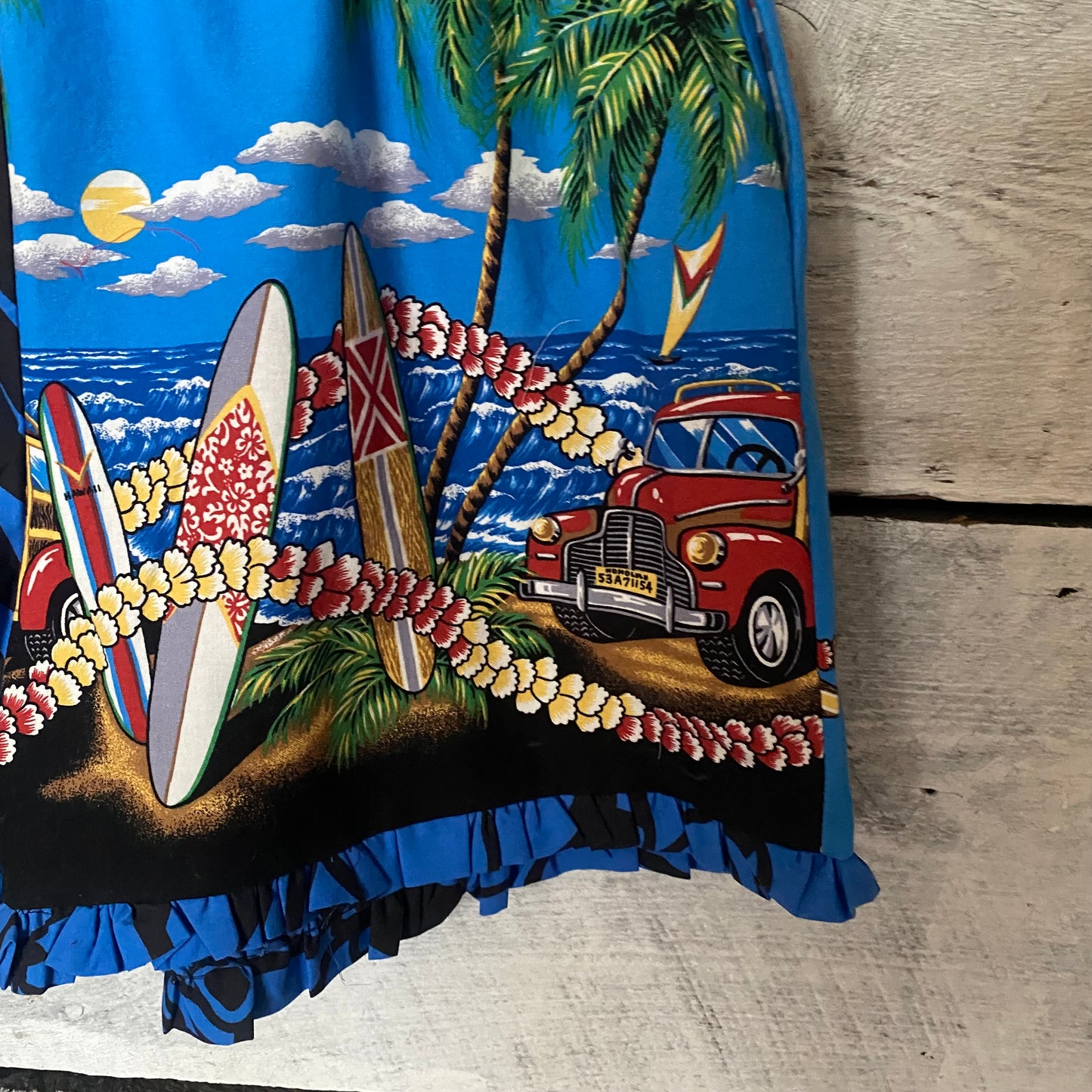 Surf Shop Shorts