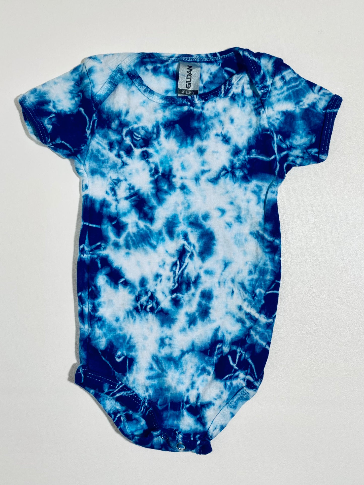 Shibori Onesie