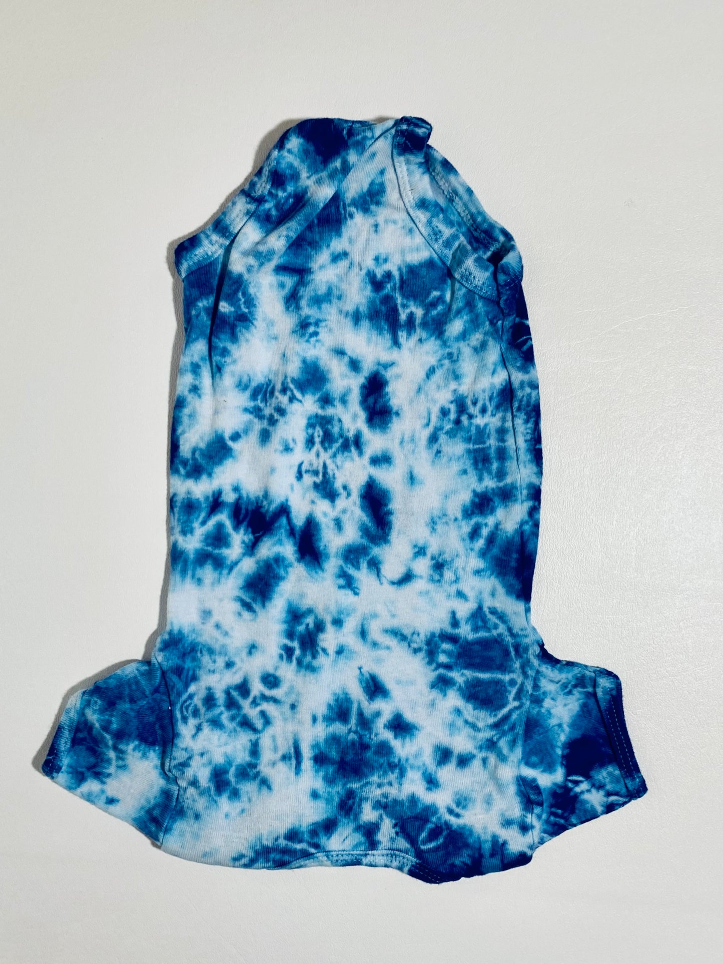 Shibori Onesie