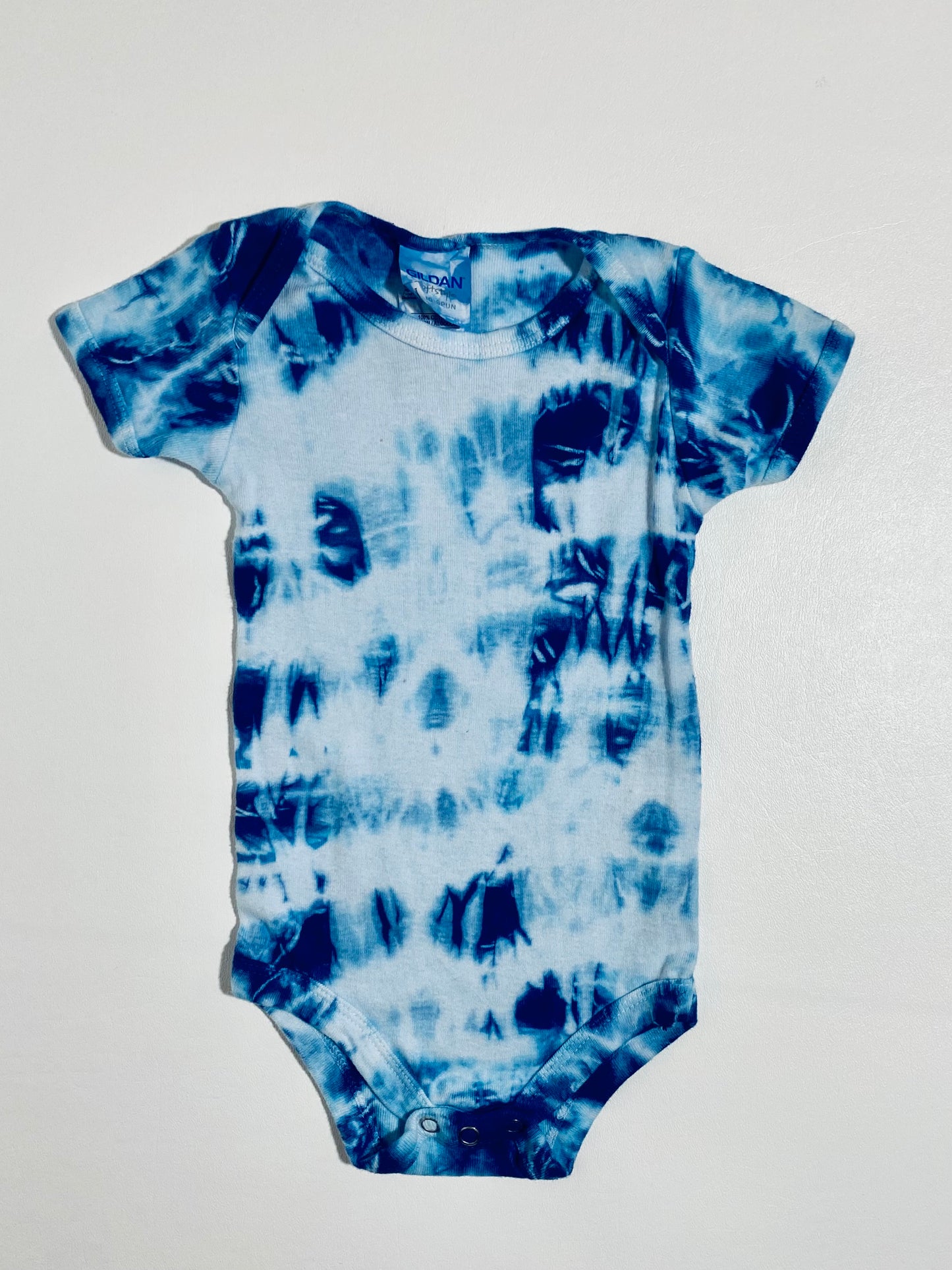 Shibori Onesie