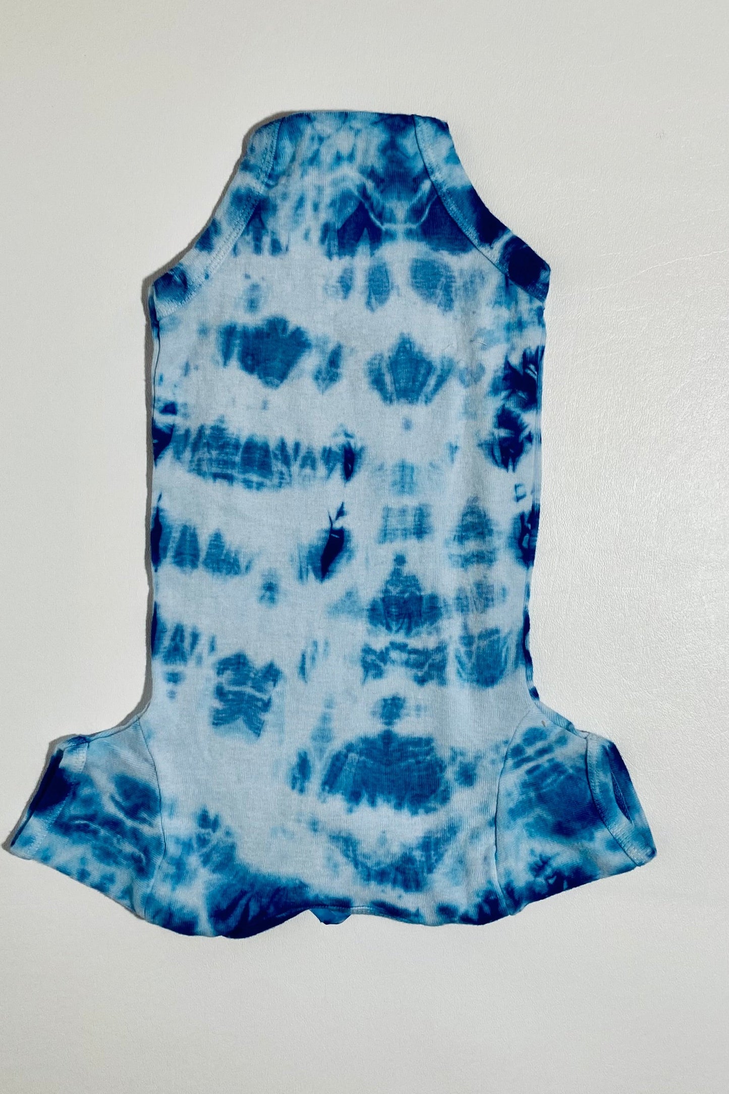 Shibori Onesie