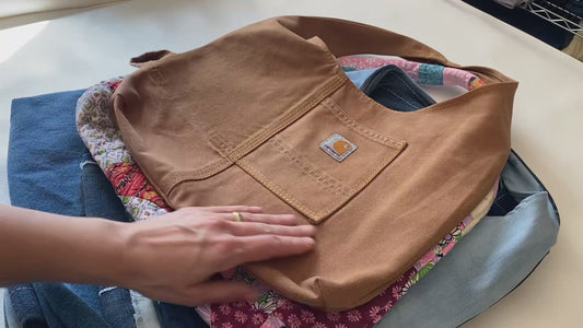 Handmade Boho Shoulder Bag