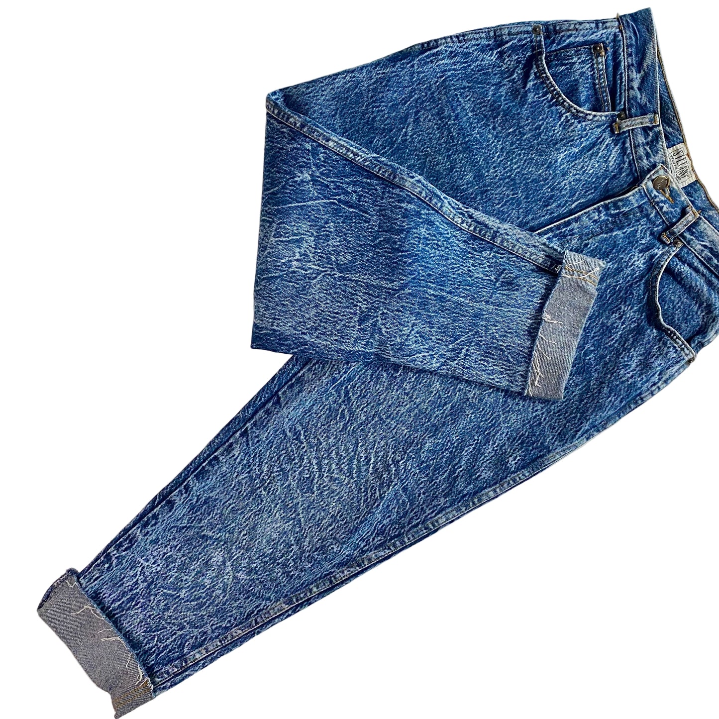 Vintage Stefano Denim Jeans Blue