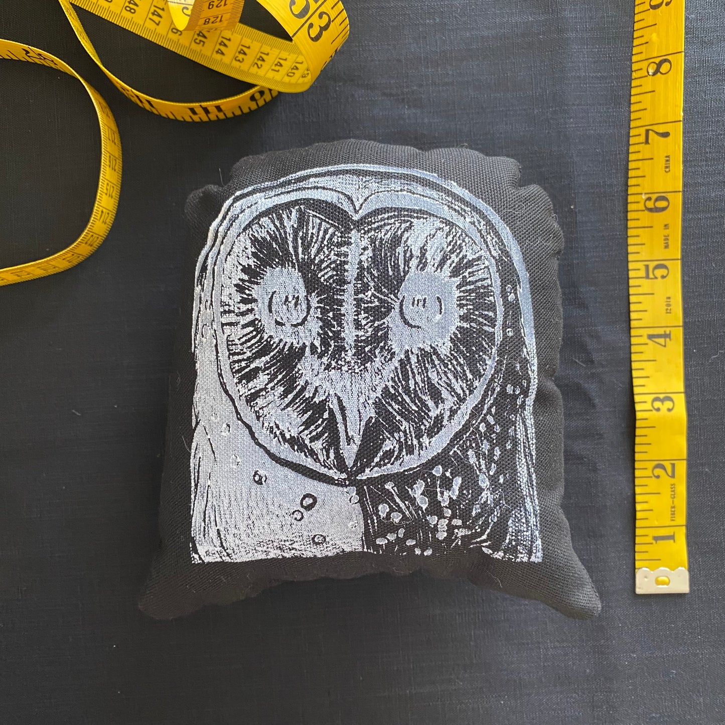 Mini Owl Pillow